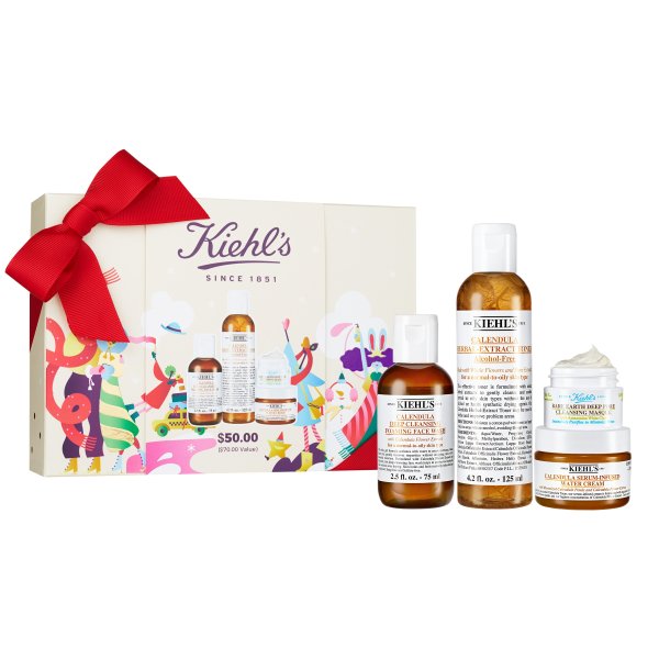 Collection for a Cause Kiehl's x Janine Rewell