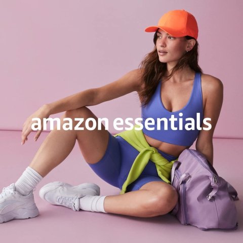 Up to 70% OffAmazon Essentials Clothing