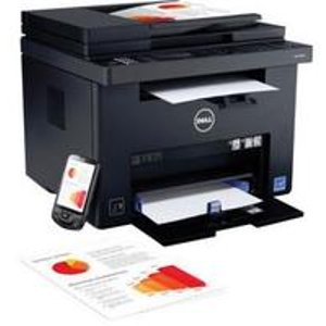 Dell Multifunction Color Laser Printer C1765nf