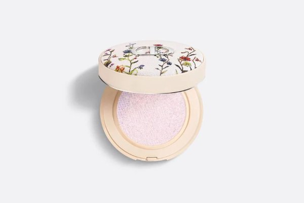 Dior Forever Cushion Powder - Millefiori Couture Edition Ultra-fine and fresh comfort loose powder - translucency, perfection and long wear