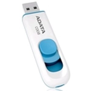 A-DATA 64GB Retractable USB Flash Drive