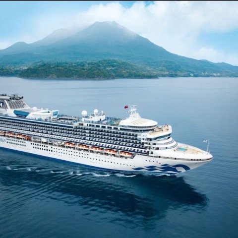 7 Nights From $478Princess Cruise Lines