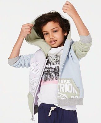 Toddler Boys Photo T-Shirt, Created for Macy's