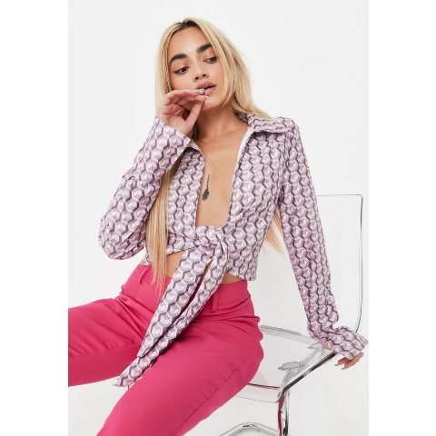 Missguided衬衫