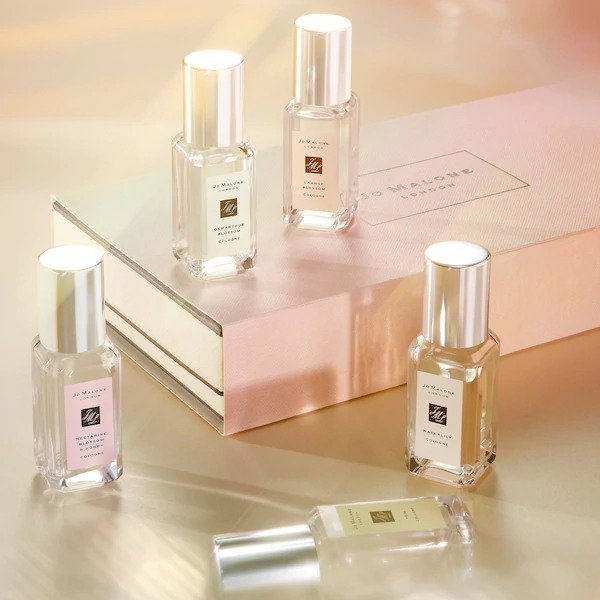 Blossoms Cologne Collection