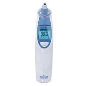 Braun Thermoscan Ear Thermometer 