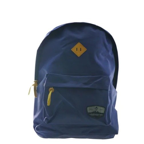 Volkano Distinct Backpack, Navy