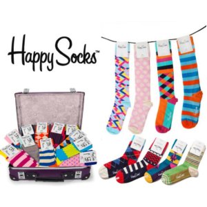 Women's & Men's Socks @ Happy Socks