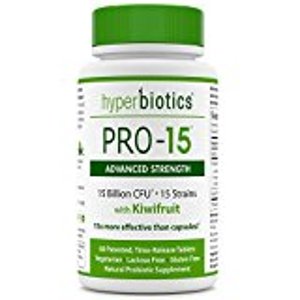 Hyperbiotics 30ct PRO-Women Probiotic Tablets