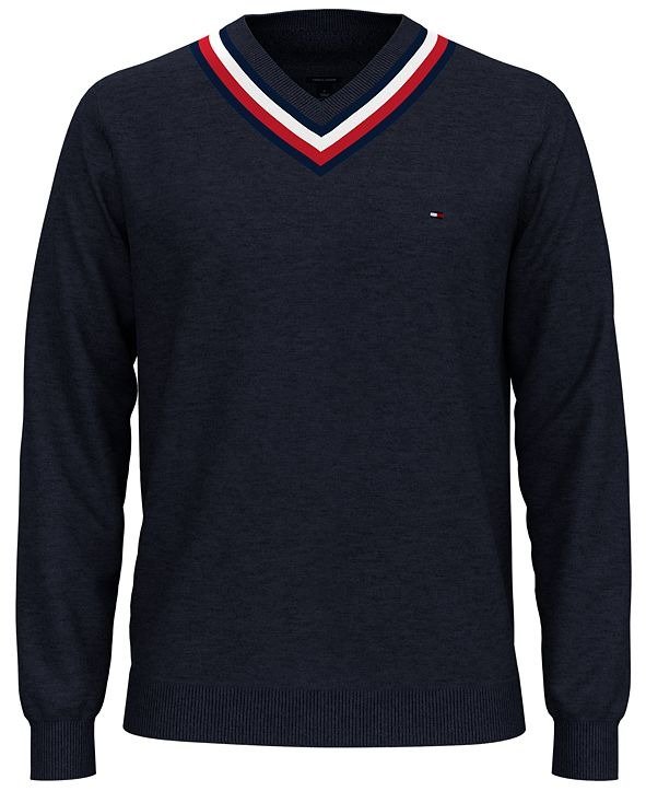Men's Murray Regular-Fit Cricket Sweater