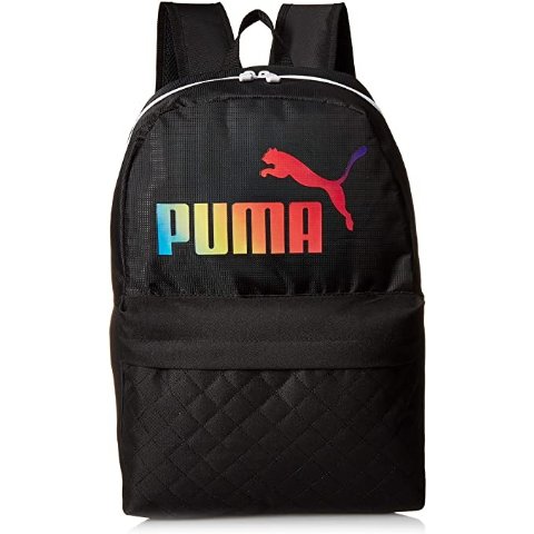 puma peach backpack