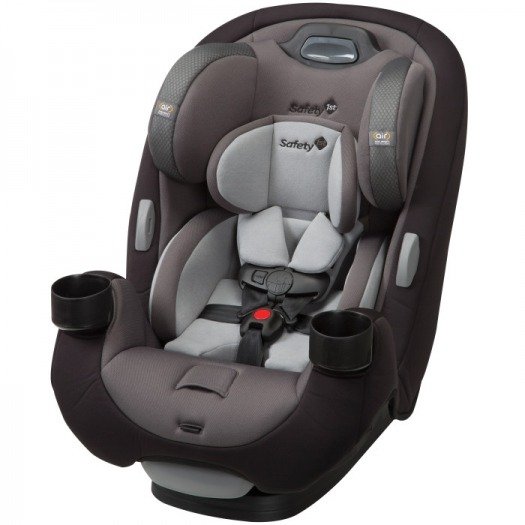 MultiFit EX Air All-in-One Convertible Car Seat