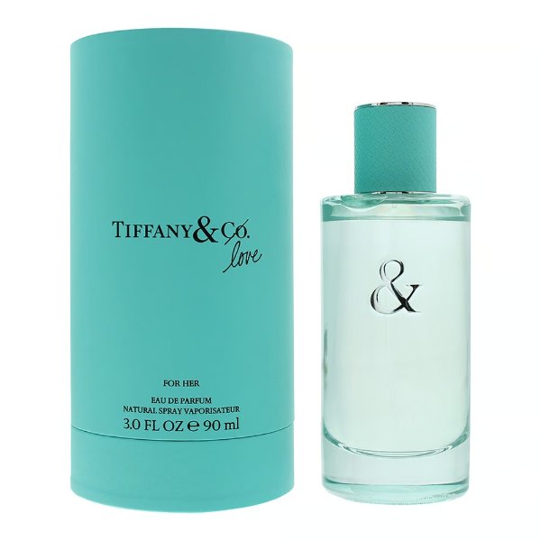 Tiffany & Co. Love For Her香水 90ml