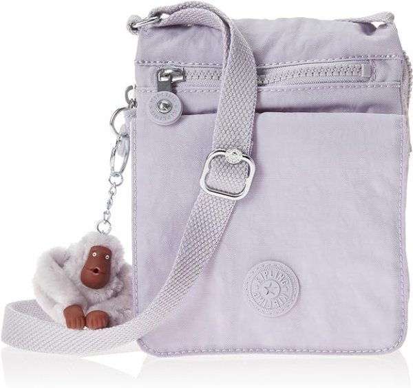 Women's New Eldorado Minibag, Lightweight Crossbody, Nylon Travel Bag