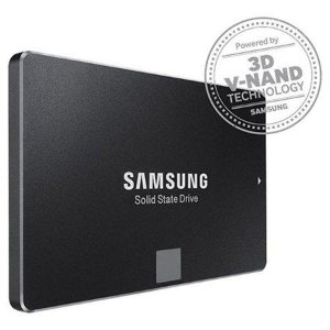 Samsung 850 EVO 120GB 2.5” SATA III Internal SSD