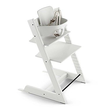 ® Tripp Trapp® High Chair in Natural | buybuy BABY