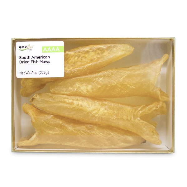 ® AAAA South American Dried Fish Maws 8oz