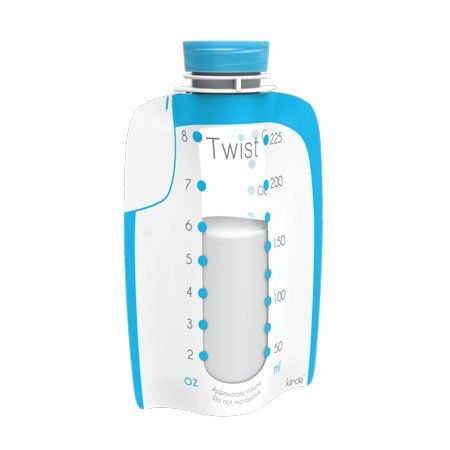 Twist Pouches (Extra Large 8oz - Pack of 40)