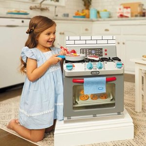 Little Tikes First Oven Realistic Pretend Play Appliance for Kids