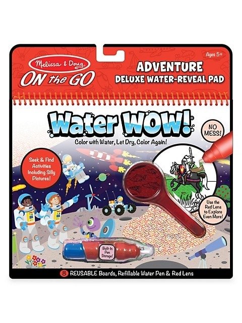 Water Wow-Adventure Deluxe Set
