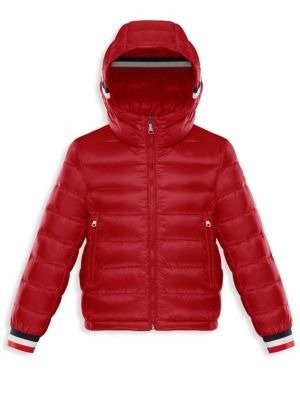 Moncler - Little Boy's & Boy's Giroux Puffer Jacket