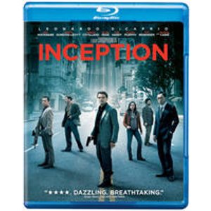 Inception Blu-ray Two-Disc Edition