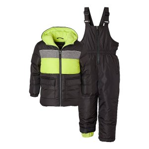 Zulily 儿童滑雪服、滑雪裤特卖 滑雪服套装$16.14