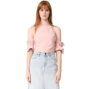C/Meo Collective Double Take Top