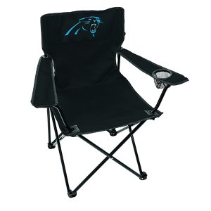 Rawlings NFL  户外露营折叠靠椅促销 卡罗莱纳黑豹队