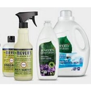 Seventh Genetation & Mrs Meyer's Cleaning Supply Sale @ Target.com