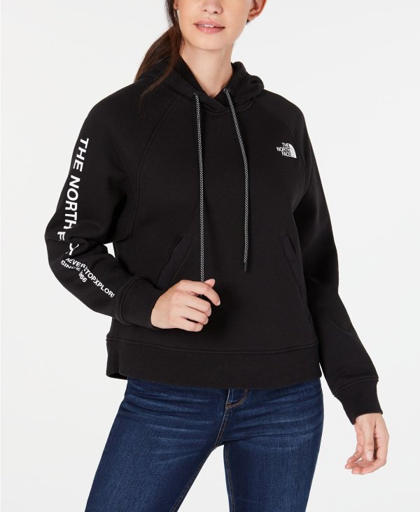 Women's NSE Graphic Pullover Hoodie