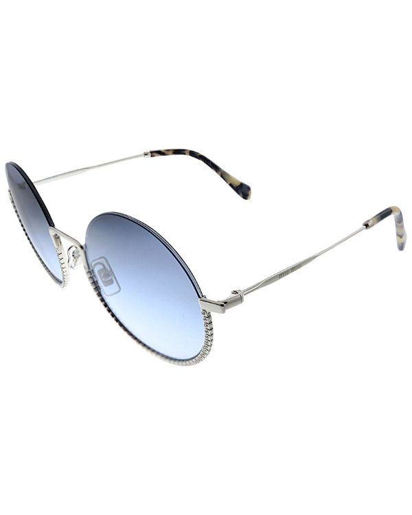 Women's MU69US 52mm Sunglasses