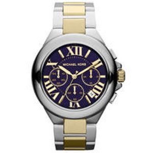 Michael Kors 'Camille' Chronograph Bracelet Watch