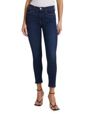 Le High Stretch Skinny Jeans