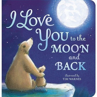I Love You to the Moon and Back 童书