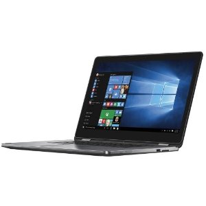 Dell Inspiron 2-in-1 15.6" 4K Ultra HD Touch-Screen Laptop Intel Core i7