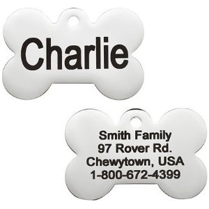GoTags Personalized Pet ID Tag on Sale