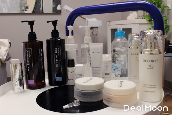 洛杉矶美容 Spa 毛孔细致管理美容项目 Danielle S Beauty Spa Los Angeles