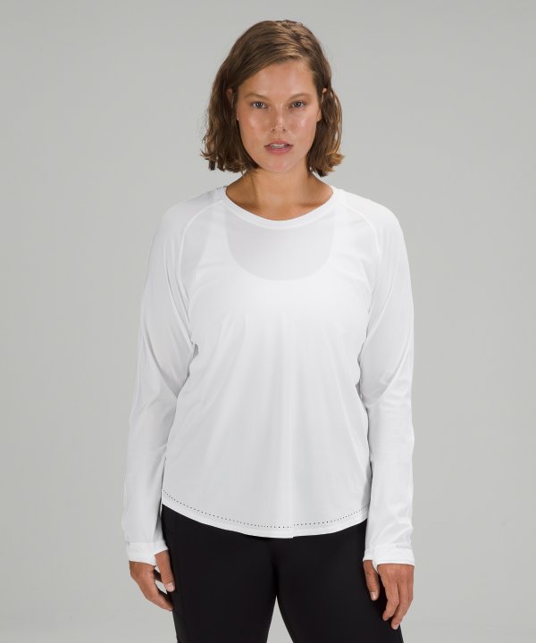 Rise and Run Long Sleeve | Women's Long Sleeve Shirts | lululemon