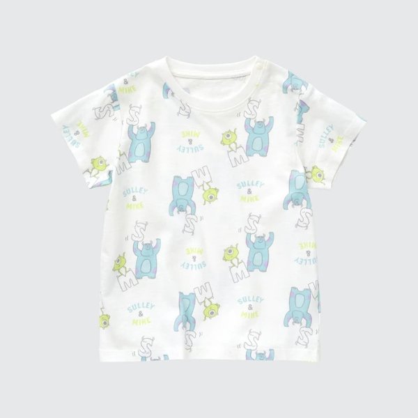 Pixar 婴儿T恤