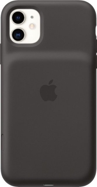 - iPhone 11 Smart Battery Case - Black