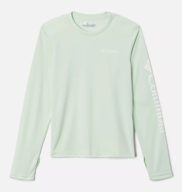 Kids' Fork Stream™ Long Sleeve Shirt | Columbia Sportswear