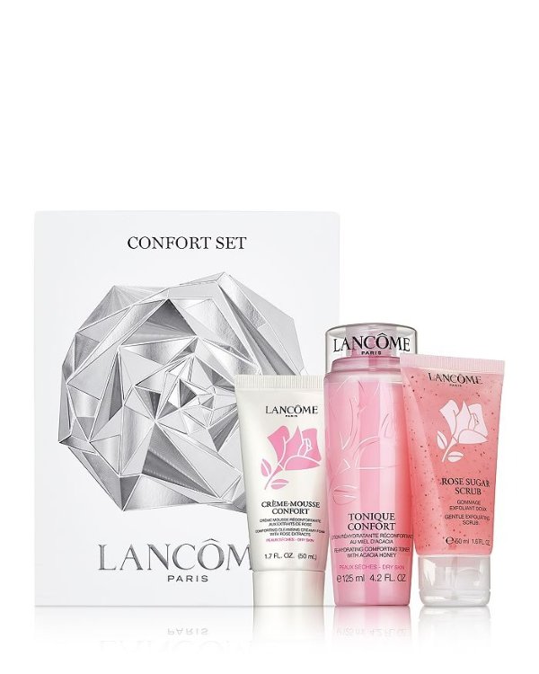 Confort Skincare Gift Set ($47 value)