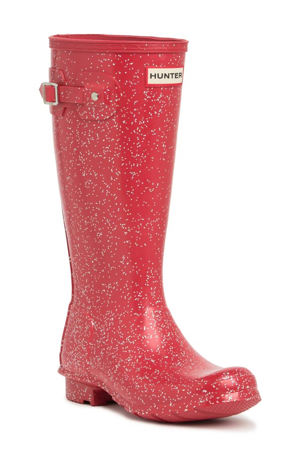 Kids' Original Giant Glitter Waterproof Rain Boot