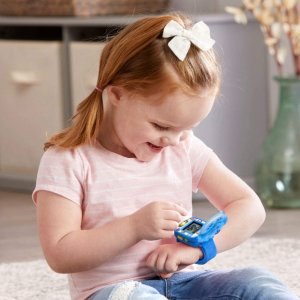 LeapFrog Blue's Clues and You! Blue Learning Watch