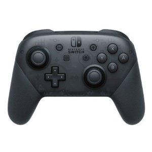 Coming Soon: Nintendo Switch Pro Controller