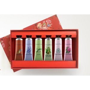Hand Therapy Sampler Set @ Crabtree & Evelyn