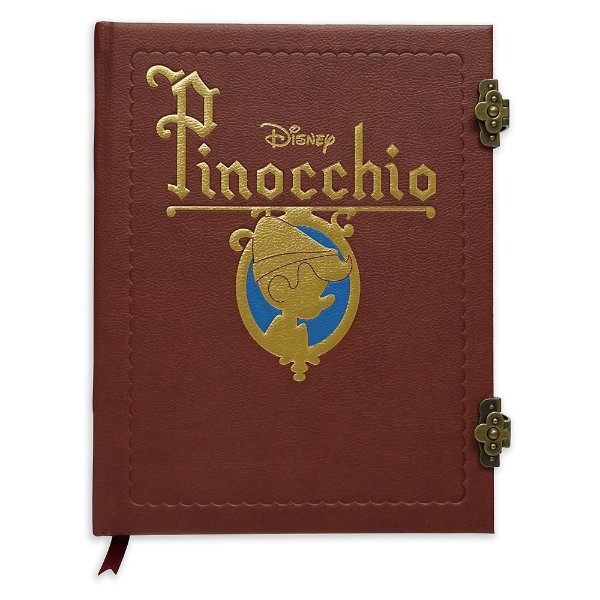 Pinocchio Storybook Replica Journal | shopDisney