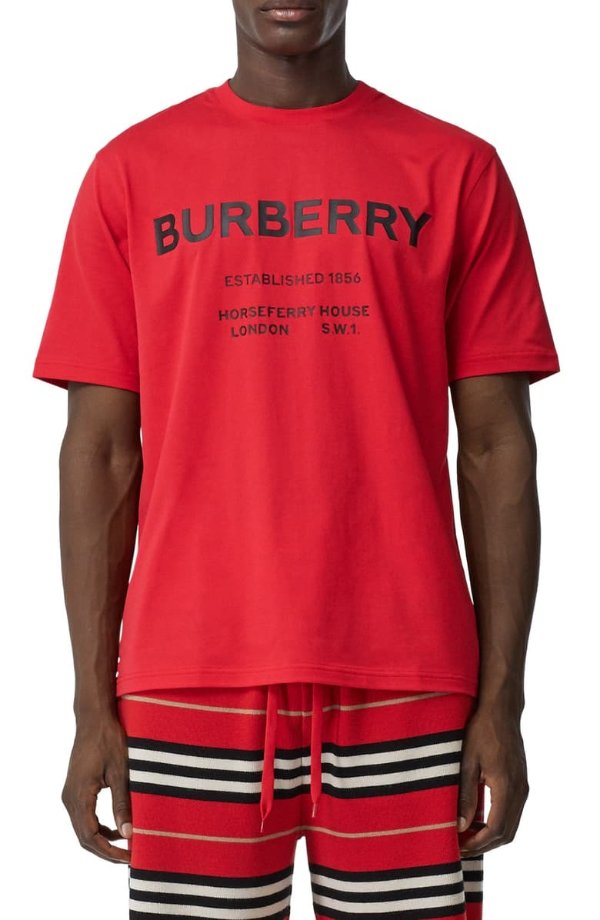 Murs Horseferry Address T-Shirt