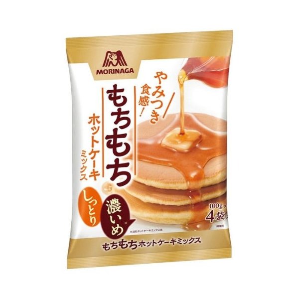 MORINAGA Japanese Pancake Mix 400g